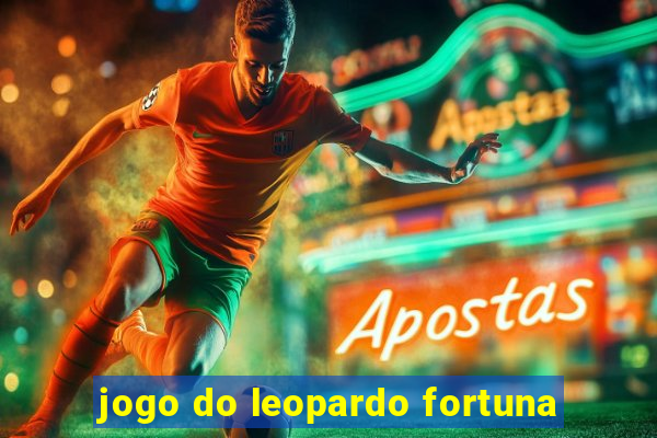 jogo do leopardo fortuna